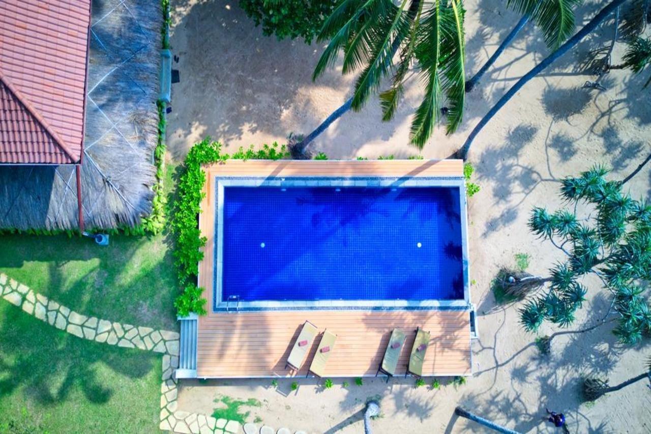 Sanjis The Seaside Cabanas Tangalle Ngoại thất bức ảnh