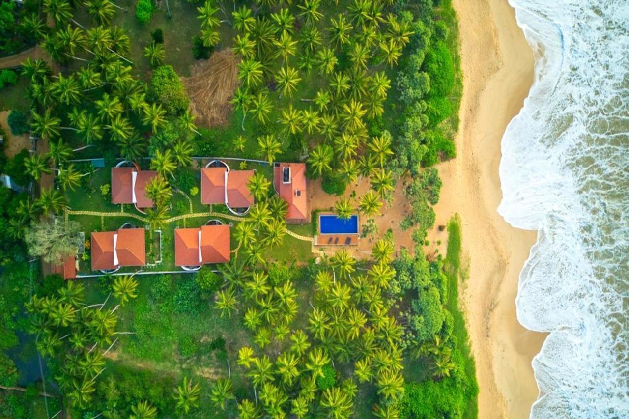 Sanjis The Seaside Cabanas Tangalle Ngoại thất bức ảnh