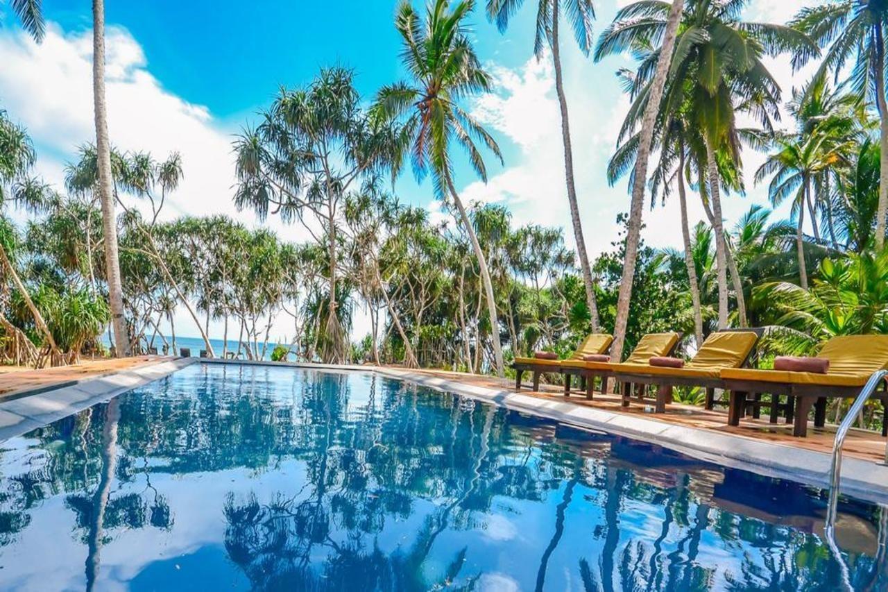 Sanjis The Seaside Cabanas Tangalle Ngoại thất bức ảnh
