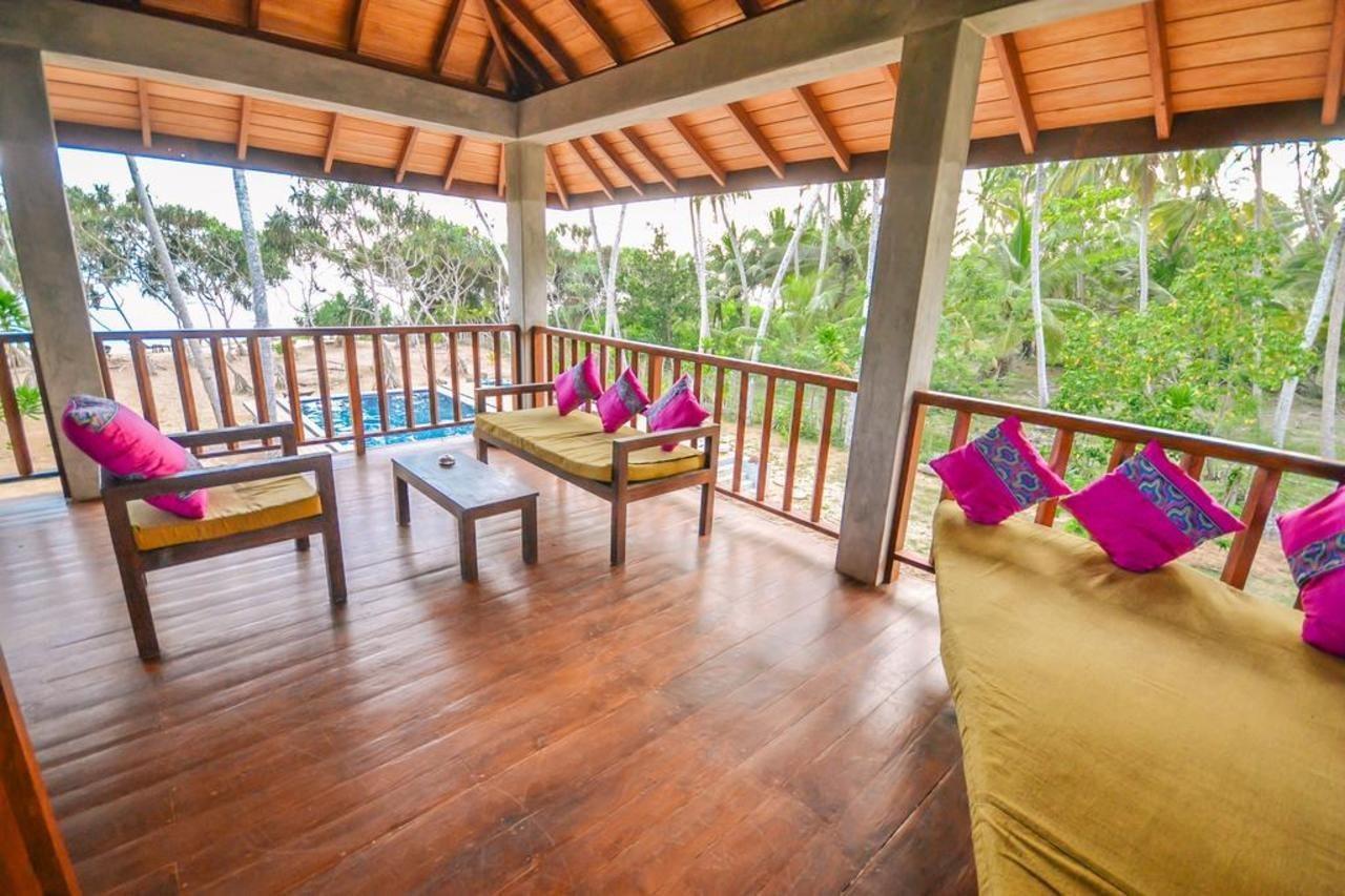 Sanjis The Seaside Cabanas Tangalle Ngoại thất bức ảnh
