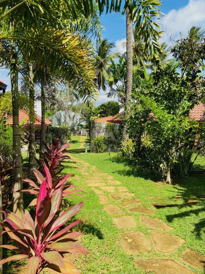 Sanjis The Seaside Cabanas Tangalle Ngoại thất bức ảnh
