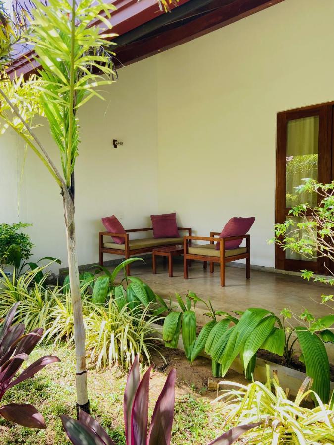 Sanjis The Seaside Cabanas Tangalle Ngoại thất bức ảnh