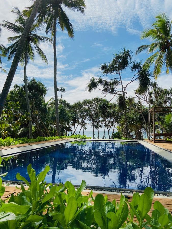 Sanjis The Seaside Cabanas Tangalle Ngoại thất bức ảnh