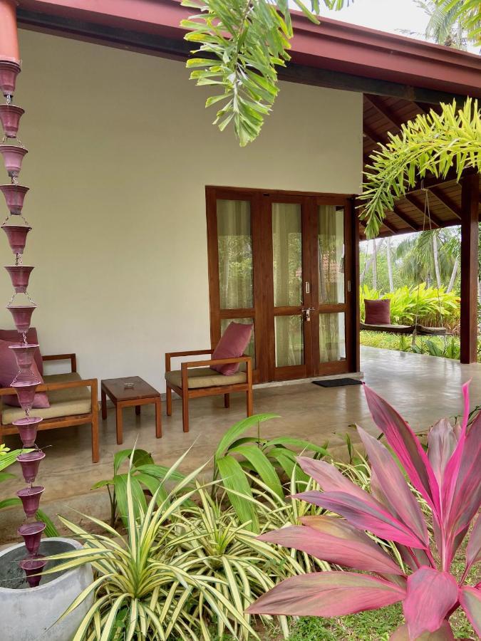 Sanjis The Seaside Cabanas Tangalle Ngoại thất bức ảnh