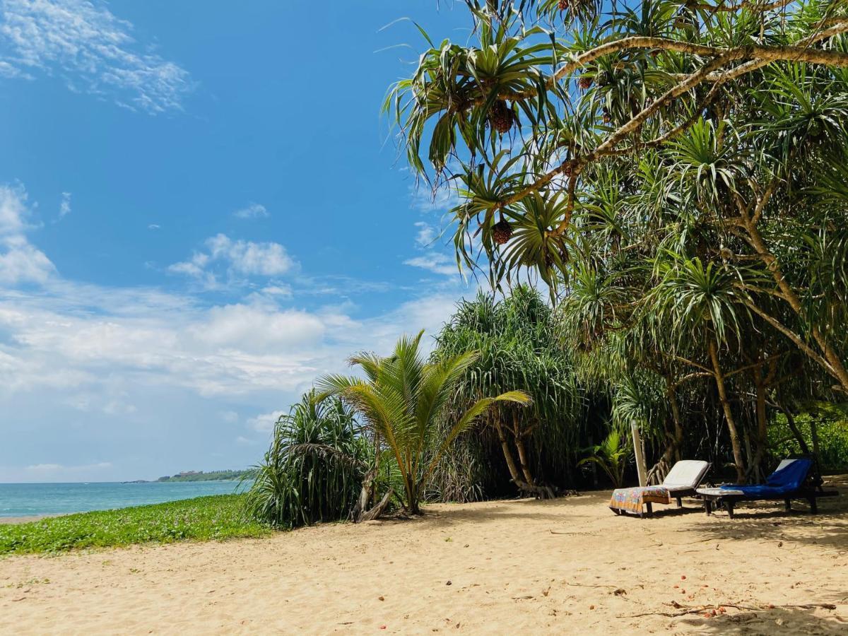Sanjis The Seaside Cabanas Tangalle Ngoại thất bức ảnh