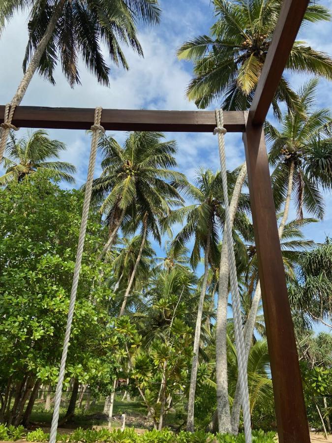 Sanjis The Seaside Cabanas Tangalle Ngoại thất bức ảnh