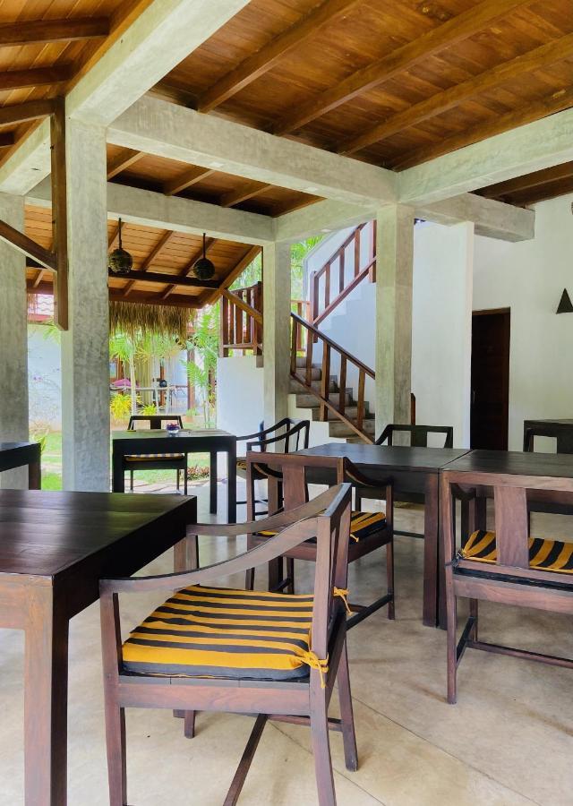 Sanjis The Seaside Cabanas Tangalle Ngoại thất bức ảnh