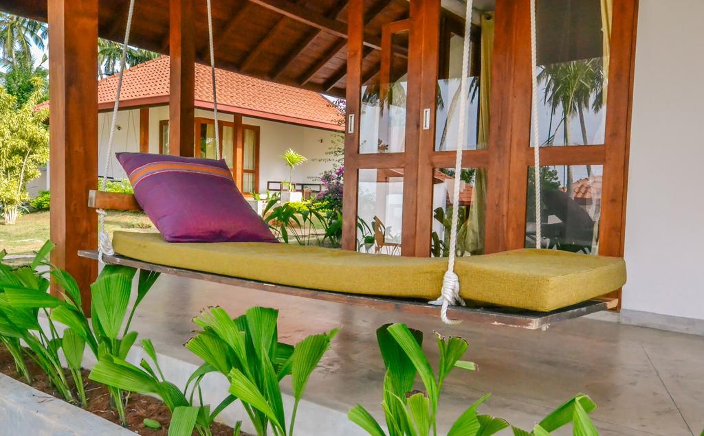 Sanjis The Seaside Cabanas Tangalle Ngoại thất bức ảnh