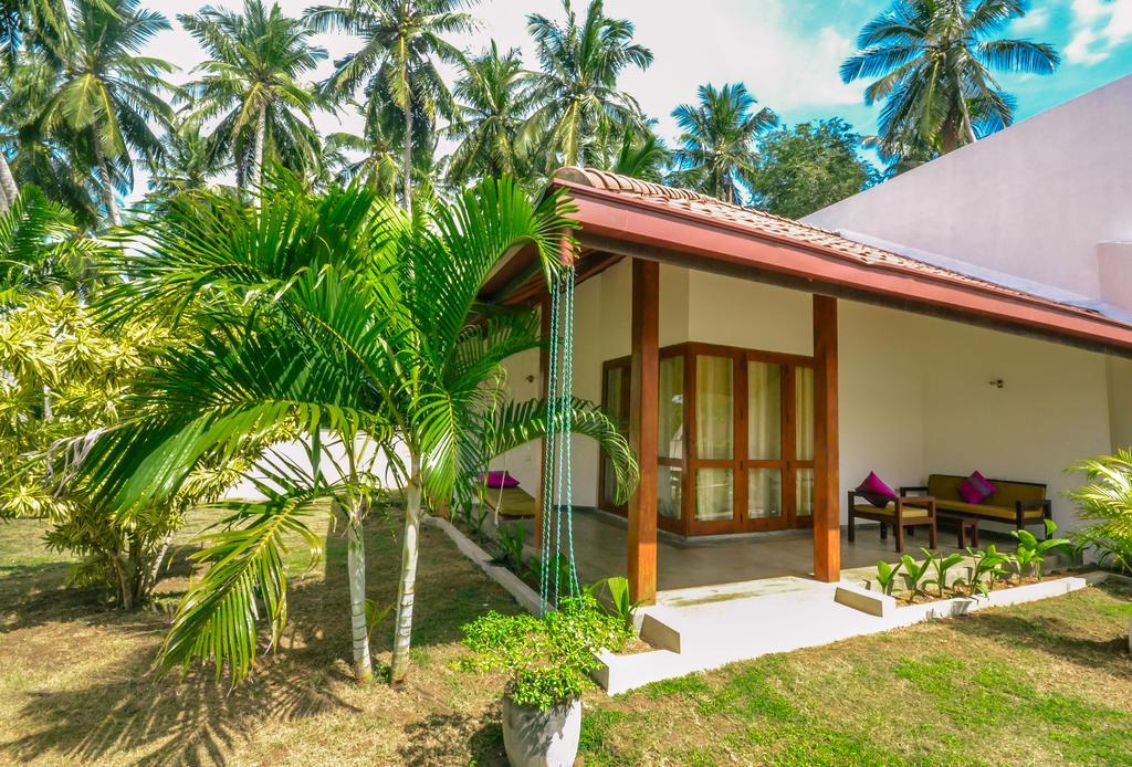 Sanjis The Seaside Cabanas Tangalle Ngoại thất bức ảnh